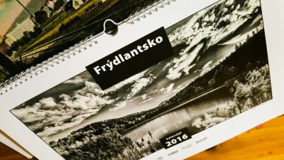 Tisk nástěnných kalendářů