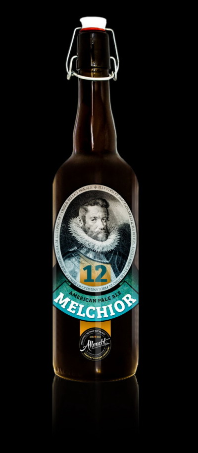 Etikety pro Zámecký pivovar Frýdlant